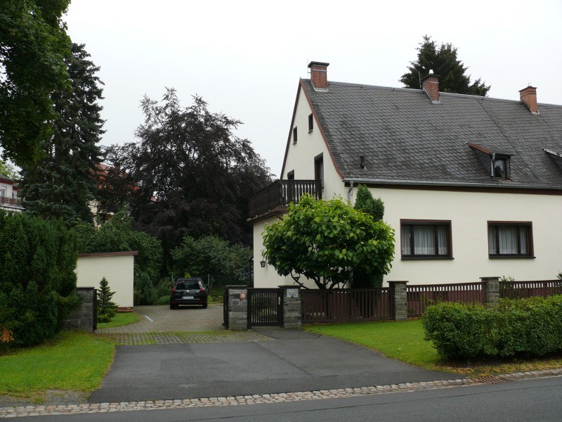 Einfamilienwohnhaus in Plauen, Kopernikusstraße